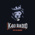 Kingdom Radio 40 Logo