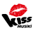 Kiss.tr - Radyo Kiss Musiki Logo