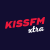 KissFM Iceland - KissFM Xtra Logo