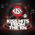 Kiss Hits from the 10s Logo