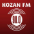 Kozan FM Logo