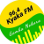 Kyaka FM Logo
