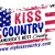 Kiss Country - WKSW-DB Logo