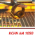 KCHN AM 1050 - KCHN Logo