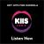 KIIS Uganda Logo