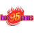 KVXB Media Group - Hot 95 Jams Logo