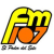 K107.5 FM Logo