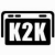 K2K Radio Logo