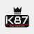 K87 The Nation Logo