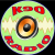 K90Radio Cuenca Logo
