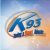 K93 - CIKX-FM Logo
