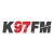 K97fm Radio Logo