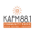 KAFM 88.1 Community Radio - KAFM Logo