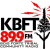KBFT 89.9 - KBFT Logo