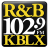 KBLX 102.9 - KBLX-FM Logo