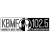 KBMF 102.5 - KBMF-LP Logo
