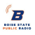 KBSU Classical 24 - KBSU-FM Logo