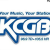 KCGB - KCGB-FM Logo