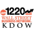 KDOW AM 1220 - KDOW Logo