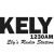KELY AM-1230/FM-98.5 - KELY Logo