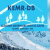 KEMR-DB Elkhorn Mountains Community Radio Logo