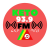 KETO 93.9 FM - KETO-LP Logo