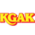 KGAK Radio - KGAK Logo