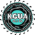 KGUA 88.3 Logo