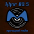 KHNR 80.5 Marsupial Radio Logo