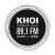 KHOI Community Radio - KHOI Logo