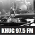 KHUG 97.5 - KHUG-LP Logo