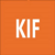 KIF Radio - KIFRadio Logo
