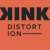 KINK - Distortion Logo