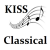 KISS FM - KISS Classical Logo