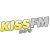 KISS FM 80's Logo