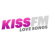 KISS FM Love Songs Logo