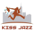 KISS FM - KISS Jazz Logo