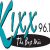 KIXX 96.1 - KIXX Logo