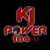 KJ Power 104 FM Logo