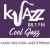 KJazz Cool Jazz - KKJZ-HD2 Logo