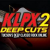 KLPX2 Deep Cuts - KLPX-HD2 Logo