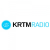 KRTM Radio - KMWC Logo