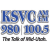 KSVC AM 980 FM 100.5 - KMXD Logo