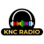 KNC Radio Logo