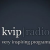 KNDZ - KVIP-FM Logo