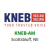 KNEB-AM - KNEB Logo