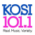 KOSI 101 - KOSI Logo