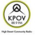 KPOV-FM - 88.9 FM Logo