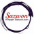 KPoppin Sazwon Logo