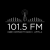 KQBH Community Radio - KQBH-LP Logo